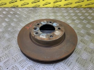 Диск тормозной передний Volkswagen Touareg II Внедорожник 2010-2014, 7L6615301N