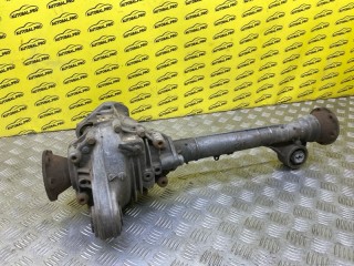 Редуктор переднего моста Volkswagen Touareg II Внедорожник 2010-2014, АКПП, 0BM409505L
