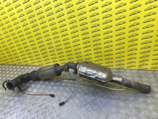Катализатор Land Rover Range Rover Evoque I Внедорожник 2011-2015, 2.2 л, дизель, LR049885