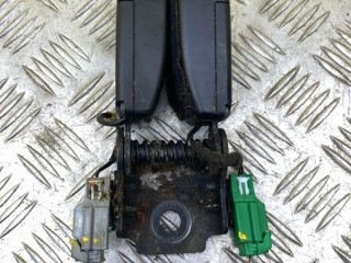 Ответная часть ремня безопасности, ориг. номер BJ32613K21AC, Land Rover Range Rover Evoque I Внедорожник 2011-2015