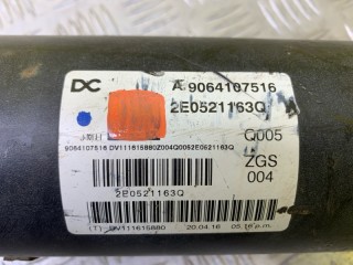 Карданный вал, ориг. номер 2E0521163Q, Volkswagen Crafter I