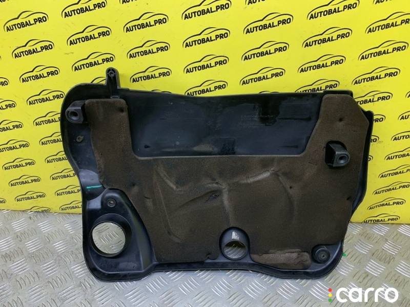 Декоративная крышка двигателя Land Rover Range Rover Evoque I Внедорожник 2011-2015, 2.2 л, дизель, LR028865, фото 2