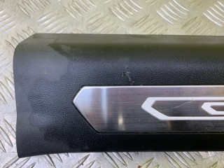 Накладка на порог внутренняя передняя левая, ориг. номер 5402130XKQ00A, Haval F7 2022-2024