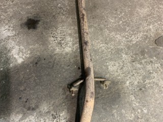 Глушитель Mitsubishi L200 Пикап 2006-2011, 2.5 л, дизель, 1571A521