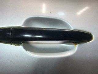 Дверь задняя правая, ориг. номер 6700360260, Toyota Land Cruiser Prado 120 Внедорожник 2002-2007