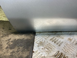 Дверь задняя правая, ориг. номер 6700360260, Toyota Land Cruiser Prado 120 Внедорожник 2002-2007