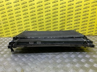 Кассета радиаторов Land Rover Range Rover Evoque I Внедорожник 2015-2018, 2.0 л, АКПП, LR075360