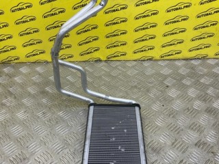 Радиатор отопителя (печки) Toyota Land Cruiser Prado 120 Внедорожник 2002-2007, 3.0 л, АКПП, 8710735110