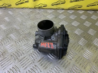 Заслонка дроссельная, ориг. номер 16119EC00A, Nissan Pathfinder (R51M) Внедорожник 2004-2010