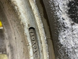 Колесо запасное (таблетка), ориг. номер PZ405J0672Z, Toyota Land Cruiser Prado 120 Внедорожник 2002-2007