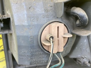 Фонарь задний левый, ориг. номер 815600K170, Toyota Hilux Пикап 2011-2015