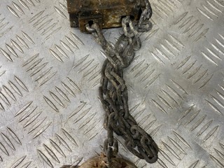 Крепление запаски, ориг. номер 57210EA000, Nissan Pathfinder (R51M) Внедорожник 2004-2010