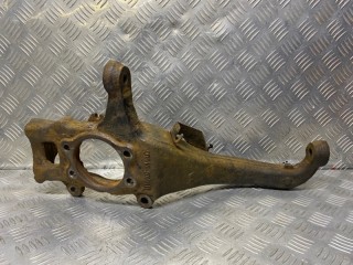 Кулак поворотный левый Nissan Pathfinder (R51M) Внедорожник 2004-2010, 400155X01A