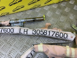 Подушка безопасности боковая (шторка), ориг. номер 985P1EB60E, Nissan Pathfinder (R51M) Внедорожник 2004-2010
