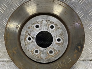 Диск тормозной передний Nissan Pathfinder (R51M) Внедорожник 2004-2010, 402065X00A