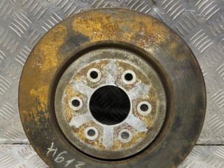 Диск тормозной передний Nissan Pathfinder (R51M) Внедорожник 2004-2010, 402065X00A