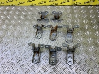 Петля двери, ориг. номер 6871035030, Toyota Land Cruiser Prado 120 Внедорожник 2002-2007