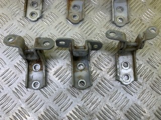 Петля двери, ориг. номер 6871035030, Toyota Land Cruiser Prado 120 Внедорожник 2002-2007