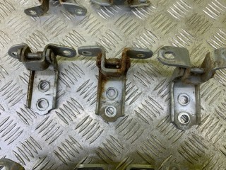 Петля двери, ориг. номер 6871035030, Toyota Land Cruiser Prado 120 Внедорожник 2002-2007