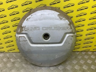 Колпак запасного колеса Toyota Land Cruiser Prado 120 Внедорожник 2002-2007, 6477160310