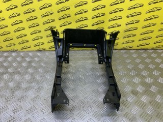 Консоль КПП Toyota Land Cruiser Prado 120 Внедорожник 2002-2007, левый руль, 5881260040