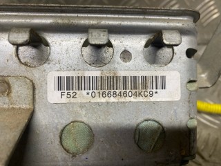 Подушка безопасности пассажира, ориг. номер 7397005090, Toyota Avensis II 2003-2006