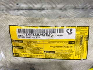 Подушка безопасности боковая (в сиденье), ориг. номер 714300KB02, Toyota Hilux 2008-2011