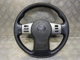 Руль Nissan Pathfinder (R51M) Внедорожник 2004-2010, левый руль, 48430EB402