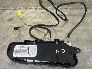 Подушка безопасности боковая (в сиденье), ориг. номер 985H0JD00A, Nissan Navara (D40) 2010-2015