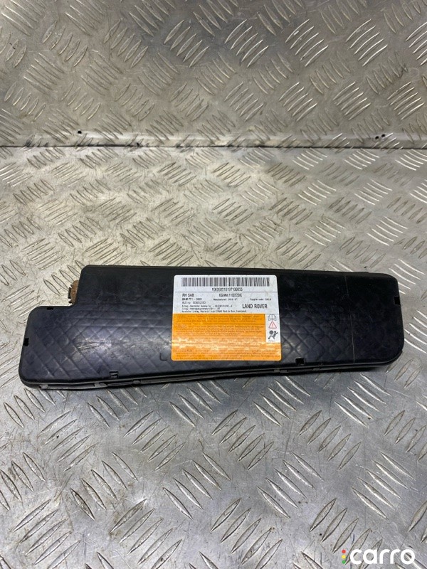 Подушка безопасности боковая (в сиденье) Land Rover Freelander II 2006-2010, левый руль, 6G9N611D32DC, фото 1