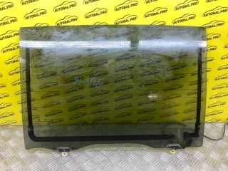 Стекло заднее Mitsubishi L200 Пикап 2011-2014, левый руль, MN146095