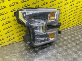 Фара правая Ford F150 P552 Пикап 2014-2018, FL3Z13008A