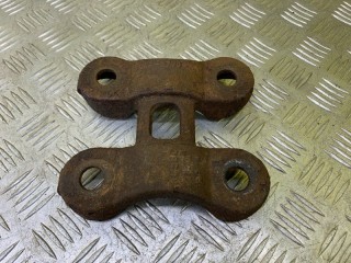 Кронштейн рессоры Ford F150 P552 Пикап 2014-2018, 7L345798A