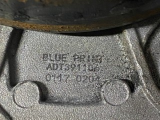 Помпа Toyota Rav 4 (XA30) 2008-2010, 2.0 л, МКПП, 1610039465