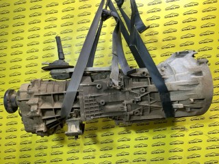 КПП механическая (МКПП) Ford Ranger III Пикап 2011-2015, AB3R7006BA
