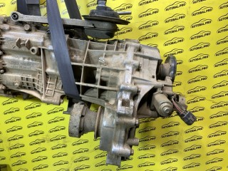 Раздаточная коробка Ford Ranger III Пикап 2011-2015, МКПП, AB397A195