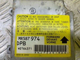 Блок AirBag, ориг. номер MR587974, Mitsubishi L200 Пикап 2006-2011