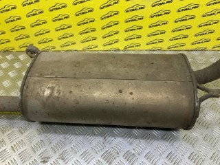 Глушитель Mitsubishi L200 Пикап 2006-2011, 2.5 л, дизель, 1571A521