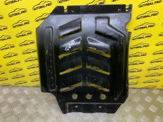 Защита Ford Ranger III Пикап 2011-2015, 1916136