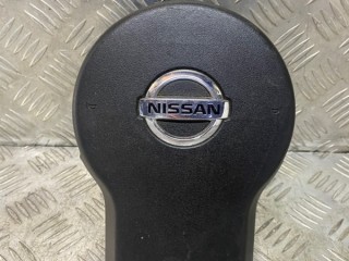 Подушка безопасности водителя Nissan Pathfinder (R51M) Внедорожник 2004-2010, левый руль, 98510EB302