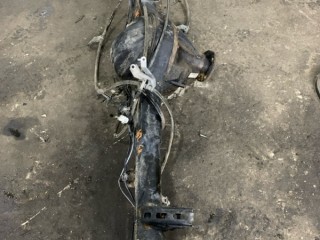 Мост задний, ориг. номер 411100C061, Toyota Tundra II Пикап 2013-2022