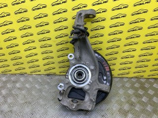 Кулак поворотный левый Ford F150 P552 Пикап 2014-2018, FL3Z3K186A