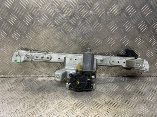 Стеклоподъемник электр. задний левый, ориг. номер 04894273AA, Chrysler Pacifica I 2003-2008