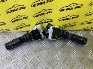 Переключатель подрулевой (стрекоза) Nissan Pathfinder (R51M) Внедорожник 2004-2010, 25260EB60A