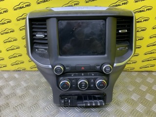 Магнитола, ориг. номер 68340286AD, Dodge RAM V Пикап 2019-2026