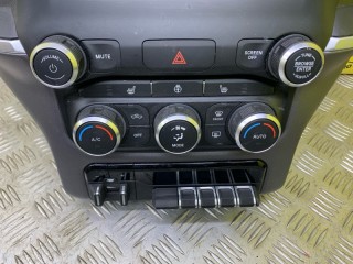Магнитола, ориг. номер 68340286AD, Dodge RAM V Пикап 2019-2026