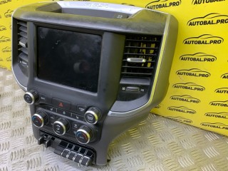 Магнитола, ориг. номер 68340286AD, Dodge RAM V Пикап 2019-2026