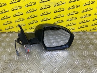 Зеркало наружное правое Land Rover Range Rover Evoque I Внедорожник 2011-2015, LR048635