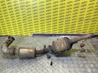 Катализатор Land Rover Range Rover Evoque I Внедорожник 2011-2015, 2.2 л, дизель, LR049951