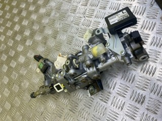 Рулевая колонка Toyota Tundra II Пикап 2013-2022, левый руль, 452500C170